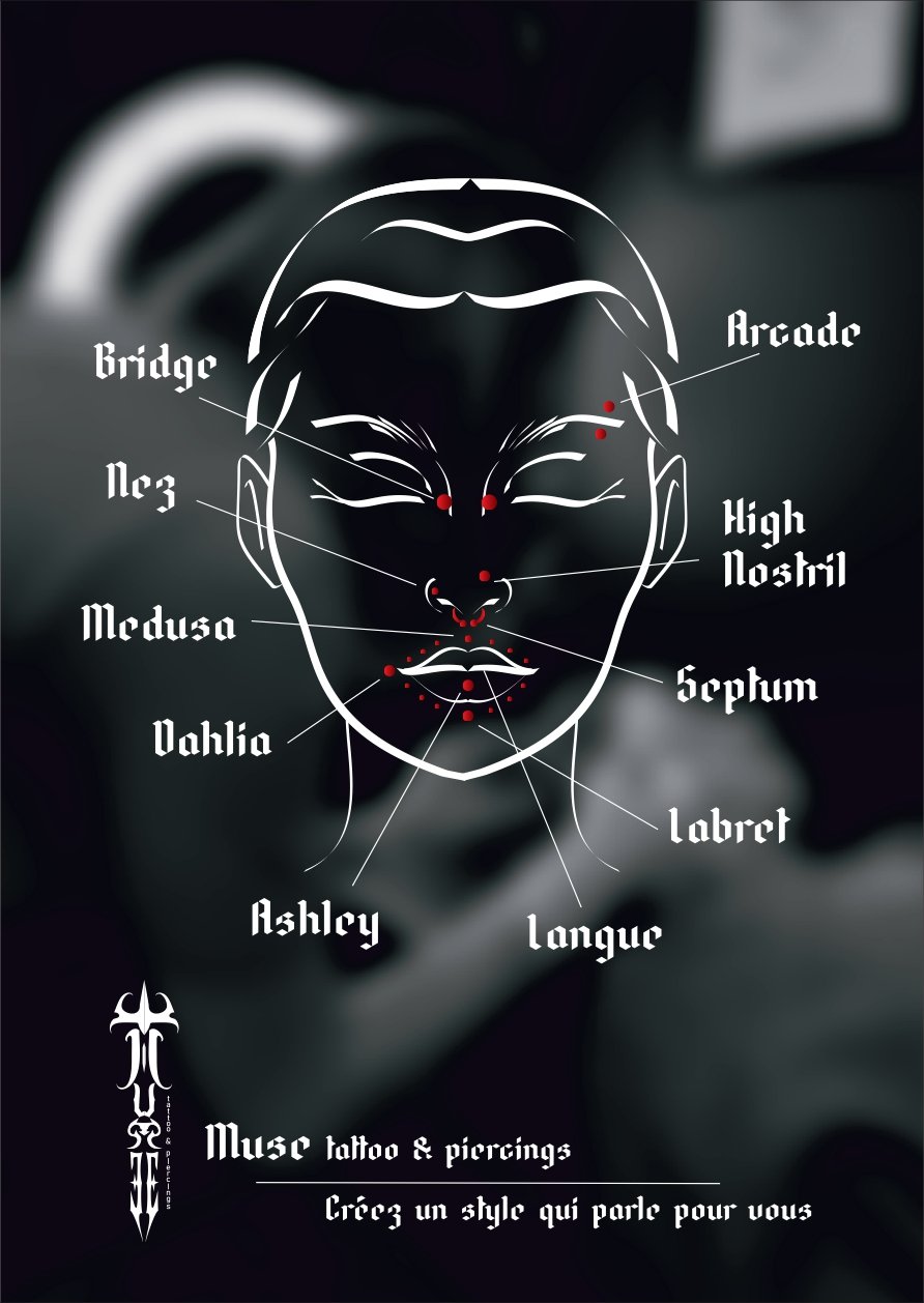 Piercing Visage Piercing Visage