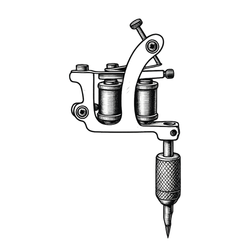 tattoo_machine_500x500 Tatouage