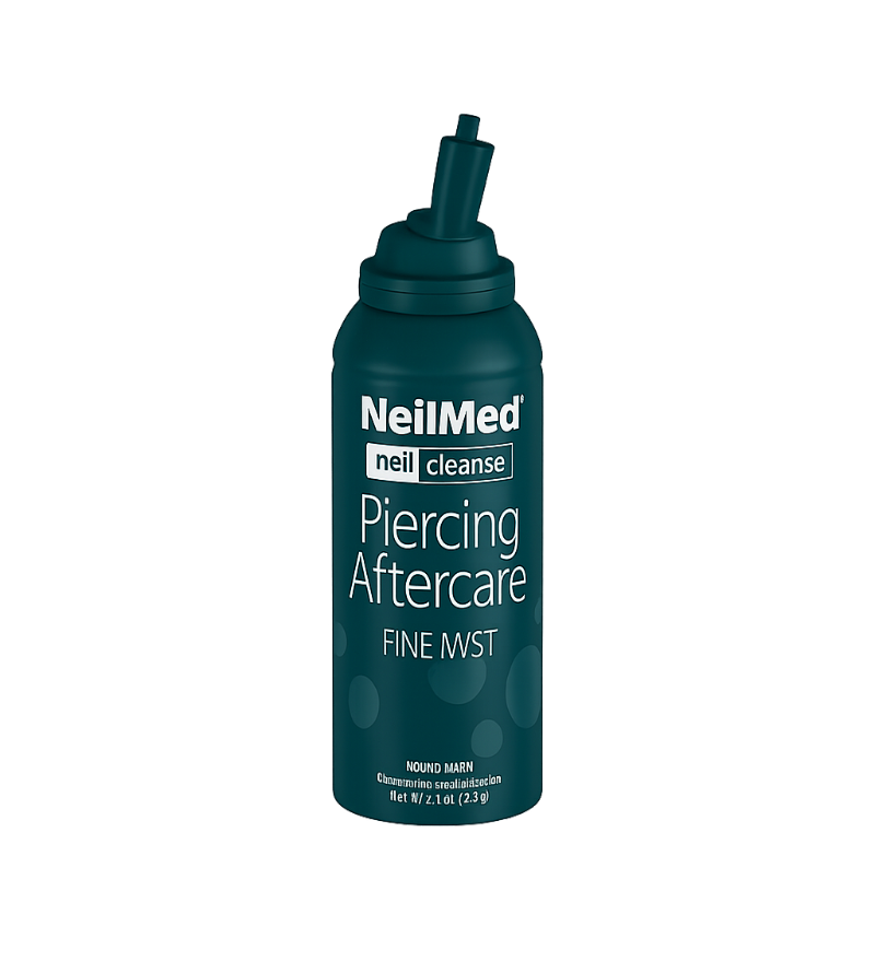 Spray soin piercing NeilMed  75 ml