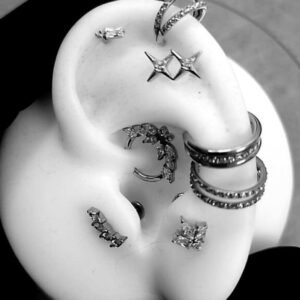 Piercing Oreille Piercing Oreille