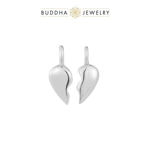Pendentif piercing or 14k – Twin Flame