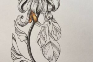 tatoueur Colibri pivoine au miel tatoueur Colibri pivoine au miel