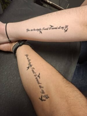 Colibri tatoueuse Colibri tatoueuse