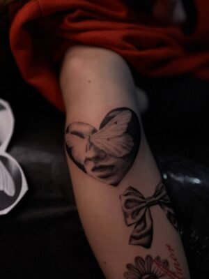 Colibri tatoueuse Colibri tatoueuse