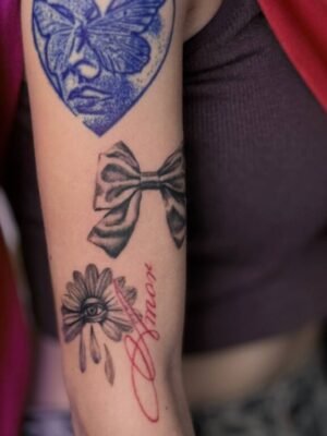 Colibri tatoueuse Colibri tatoueuse