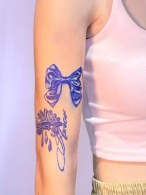 Colibri tatoueuse Colibri tatoueuse
